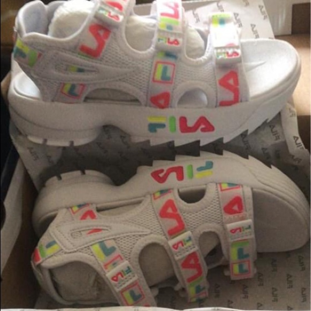 FILA | Girl Sandals